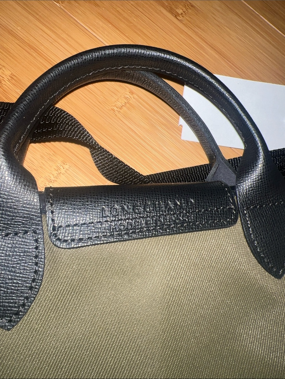 Longchamp
Le Pliage Energy XS Crossbody Tote - Picture 7 of 11